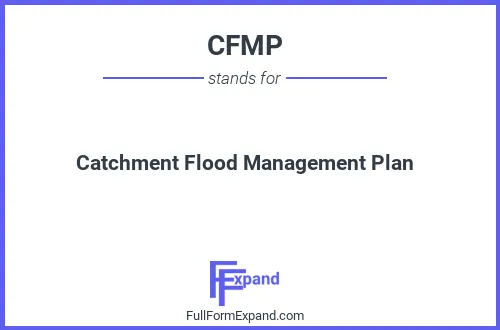 Full form of CFMP