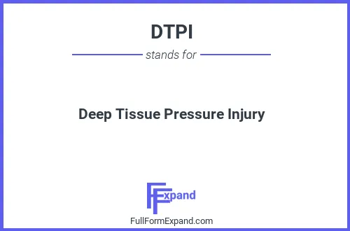 Full form of DTPI