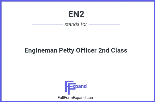 Full form of EN2