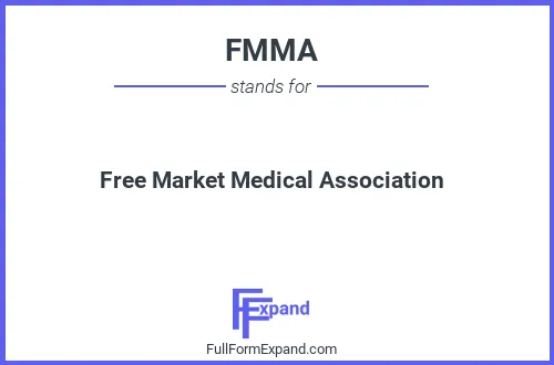 Full form of FMMA