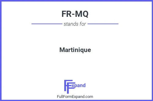 Full form of FR-MQ
