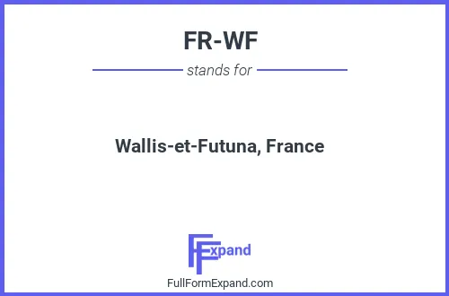 Full form of FR-WF