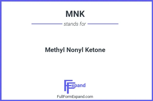 Full form of MNK