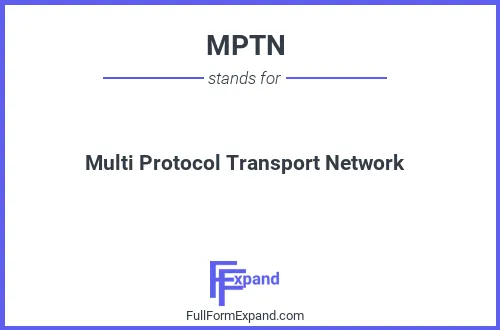 Full form of MPTN