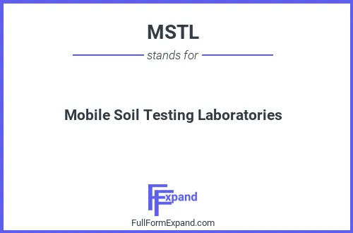 Full form of MSTL