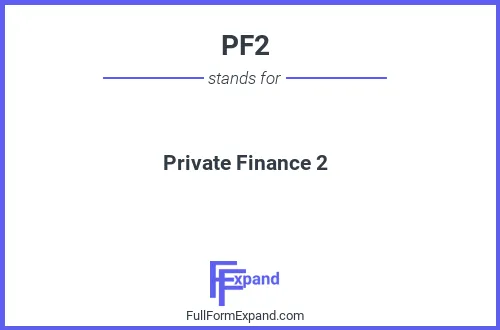 Full form of PF2