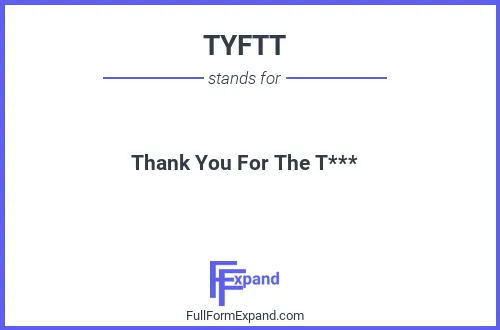  tyftt 